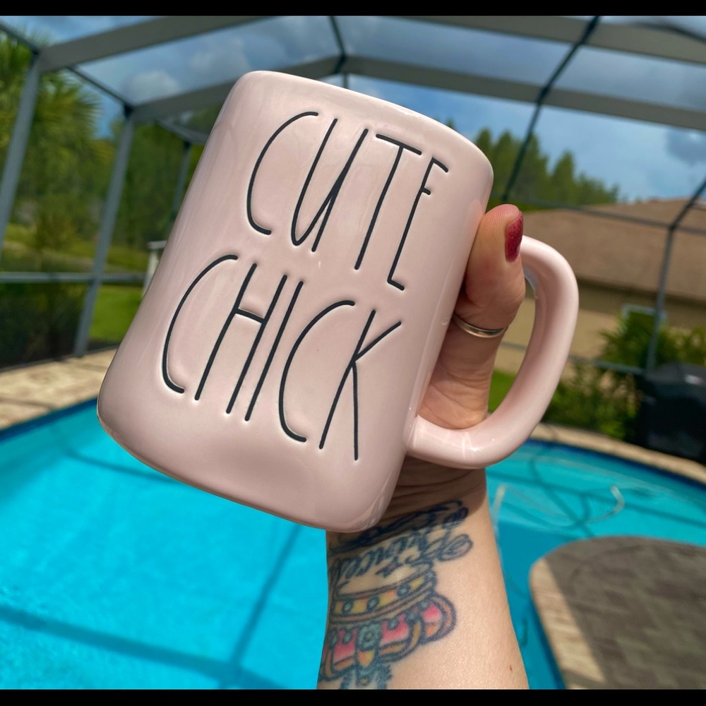 🐥Rae Dunn CUTE CHICK Mug